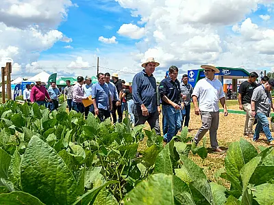 TecnoAgro 2025 reúne novidades do setor e promove conhecimento à estudantes