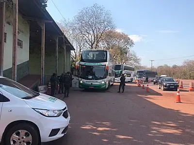 Corumbá terá reforma da base móvel fiscal Lampião Aceso com R$ 1,8 milhão