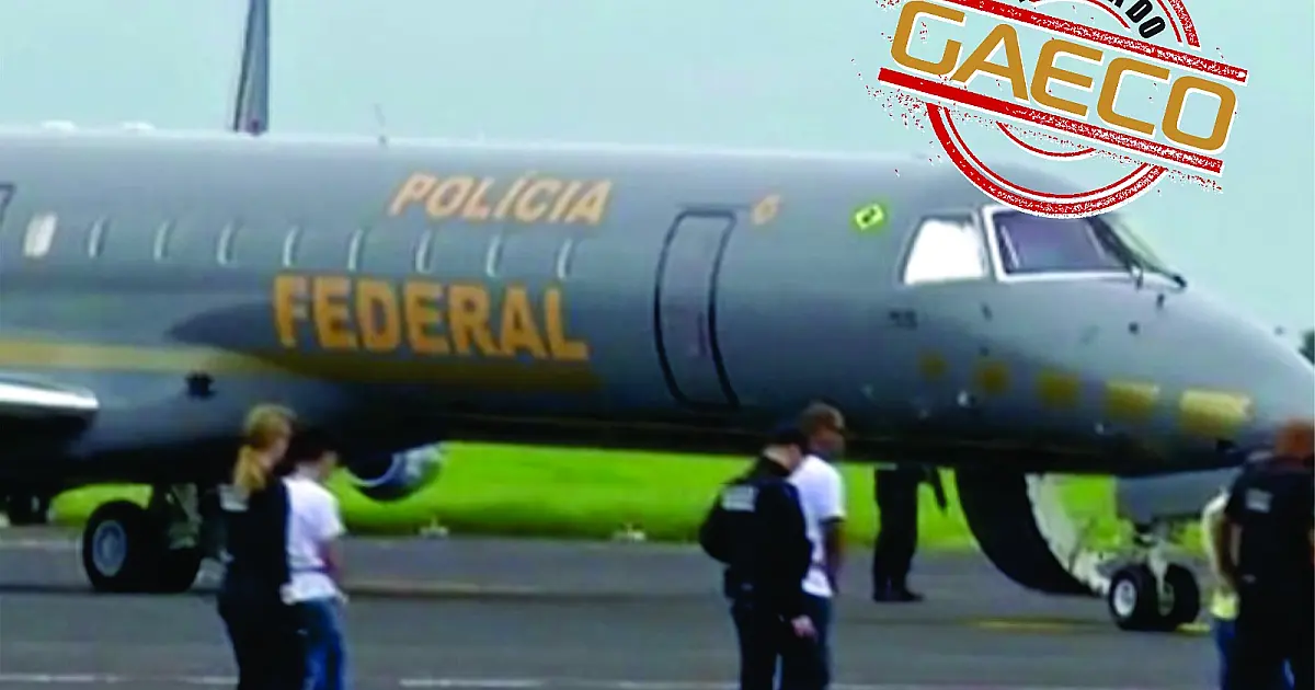 Pantaneiro, um dos líderes do PCC é transferido de Mato Grosso do Sul