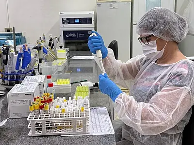 Laboratório Central de MS é nota máxima em ensaios de proficiência