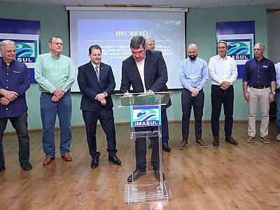 Governo de MS regulamenta reposição florestal com auxílio da tecnologia