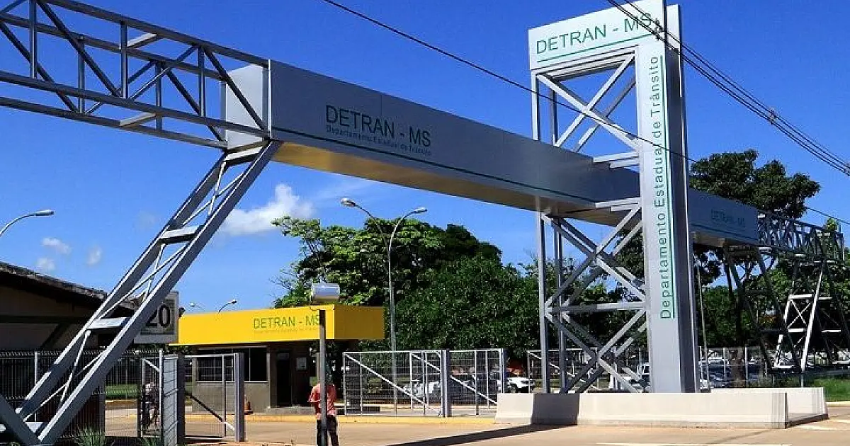 Detran-MS suspende atendimento presencial em 43 cidades com bandeira cinza