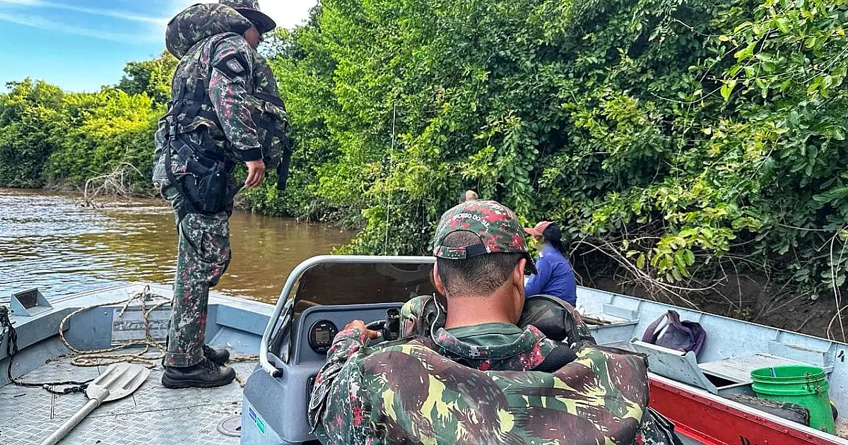 PMA aplicou R$ 995 mil em multas durante a Operação Meio Ambiente Seguro