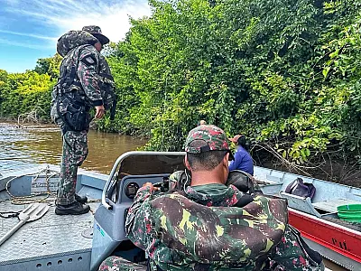 PMA aplicou R$ 995 mil em multas durante a Operação Meio Ambiente Seguro