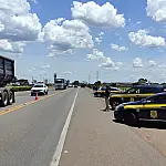 Operação Semana Santa encerra sem mortes nas rodovias em MS