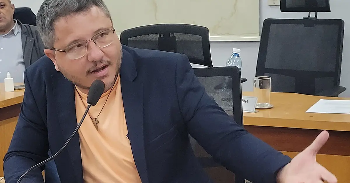 Cazarin pede ação do Poder Público para garantir segurança na Orla dos Ipês