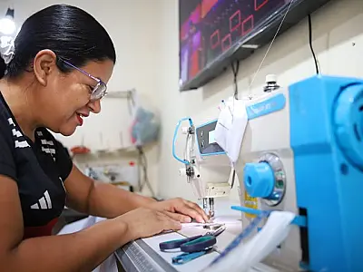Programa de apoio às mulheres chefe de família é enviado para ALEMS