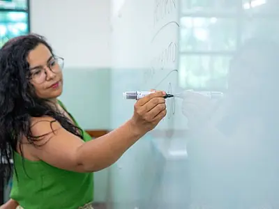 Gabarito preliminar de concurso docente é divulgado para recursos