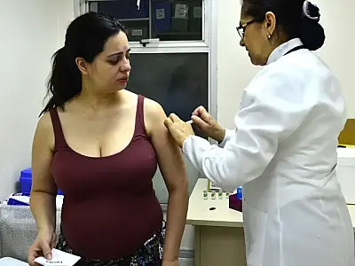 Com 10,7 mil doses, Mato Grosso do Sul começará a vacinação contra bronquiolite