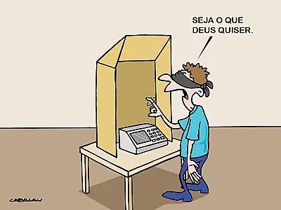 Pelo voto útil
