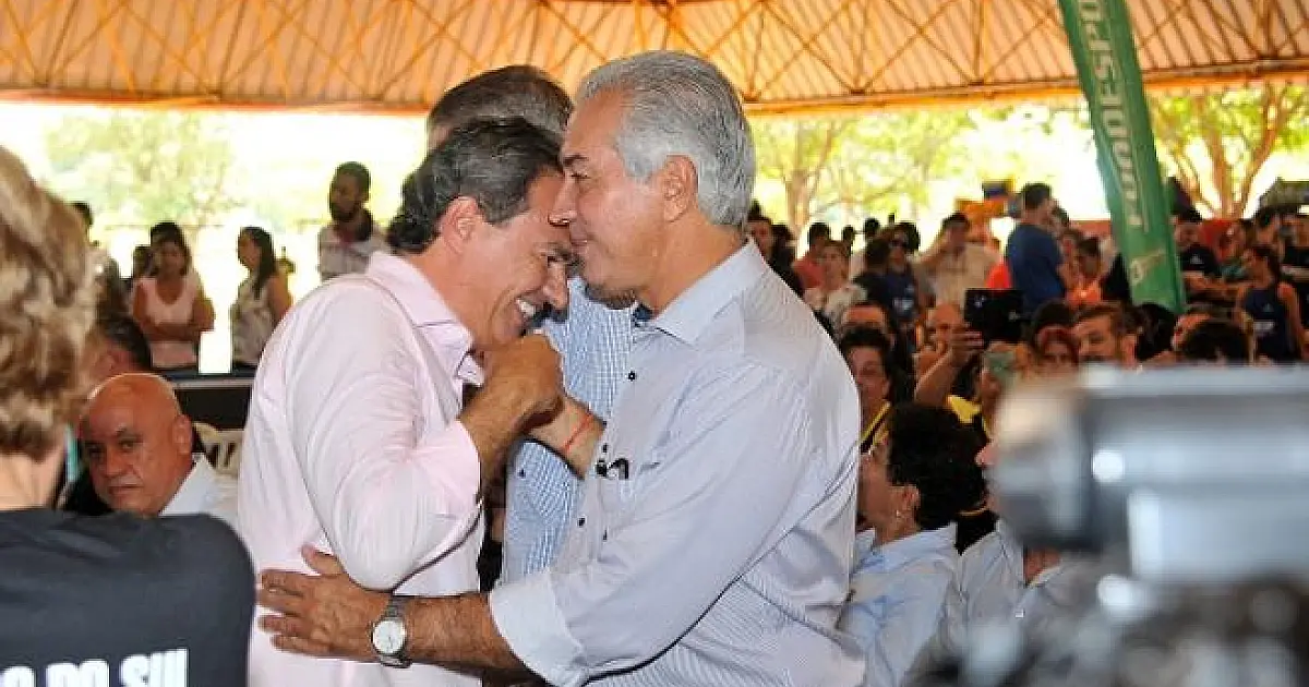 Sem definir apoio à reeleição de Marcos Trad, PSDB adia decisão
