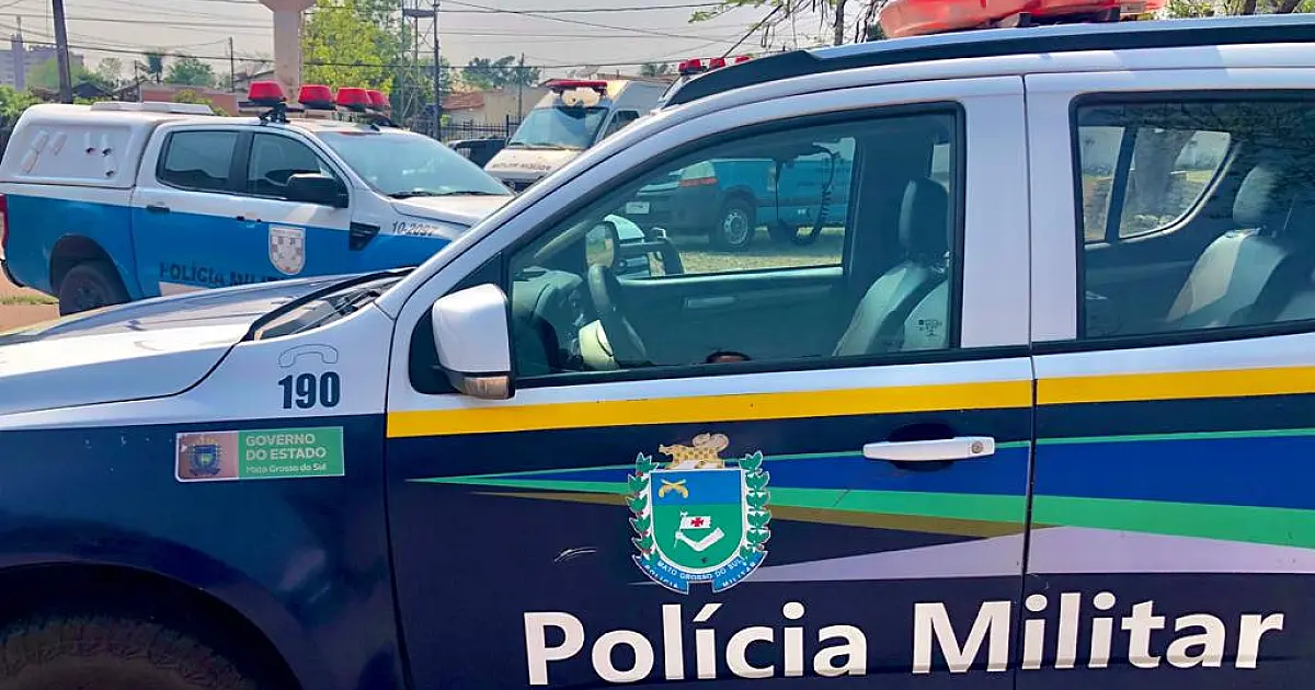PM de Corumbá prende homem com mandado de prisão no Aeroporto