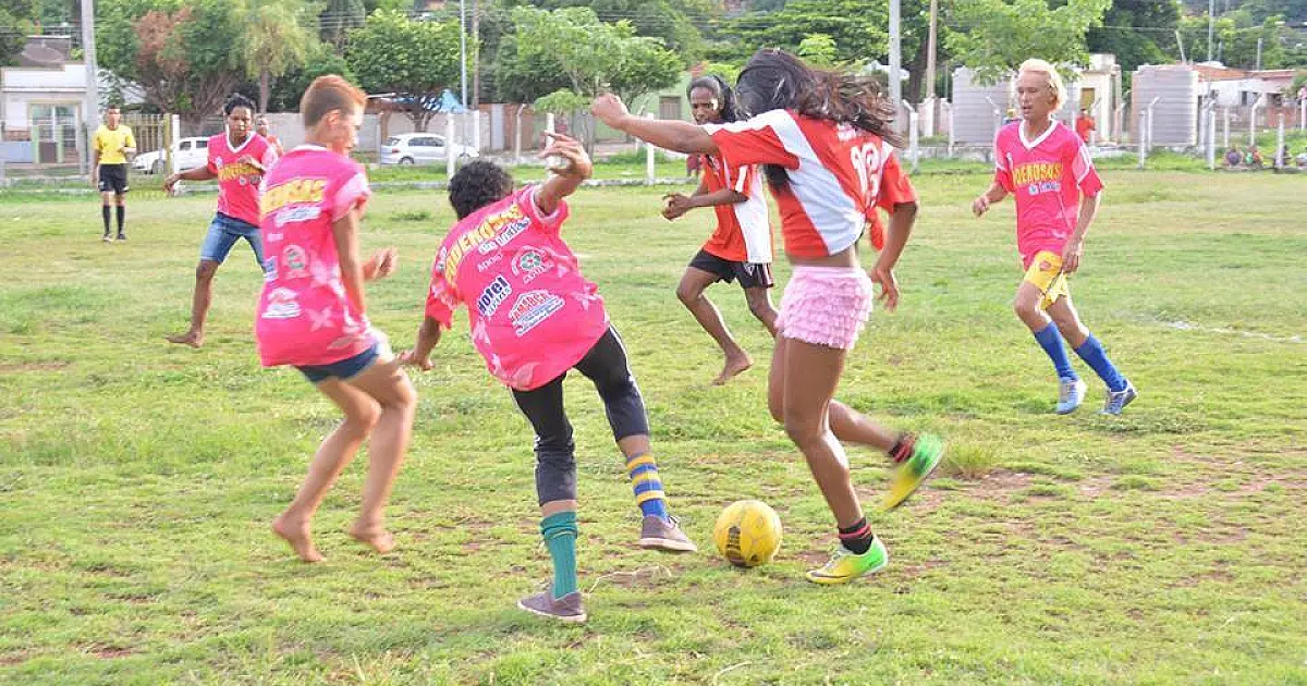 Amistoso entre Imbatíveis de Corumbá e Poderosas de Ladário acontece domingo