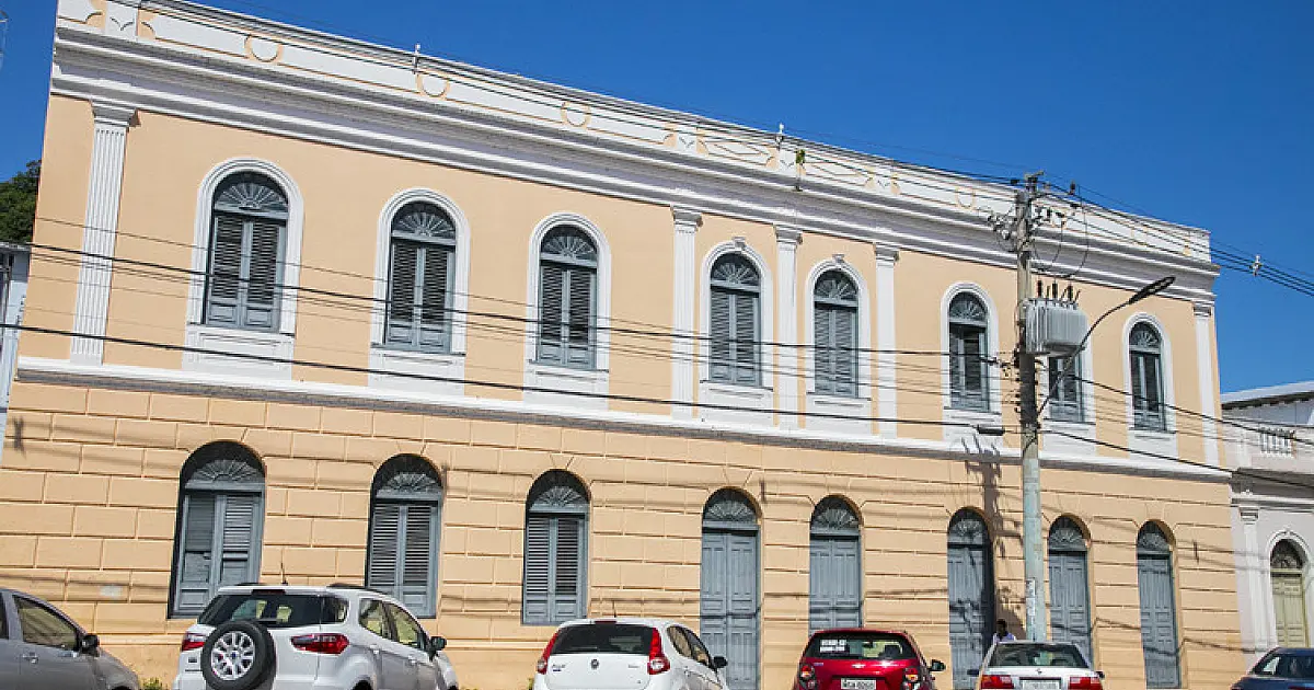 Projeto de restauração do Antigo Hotel Internacional é aprovado pelo IPHAN