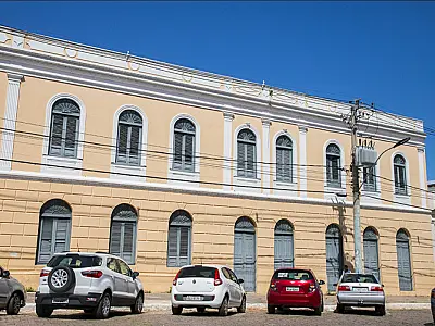 Projeto de restauração do Antigo Hotel Internacional é aprovado pelo IPHAN