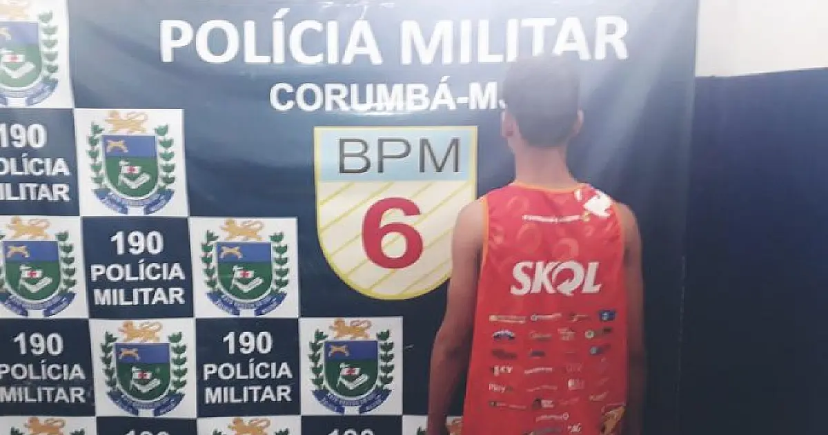 Adolescente compra refrigerante com dinheiro falso e é apreendido pela polícia