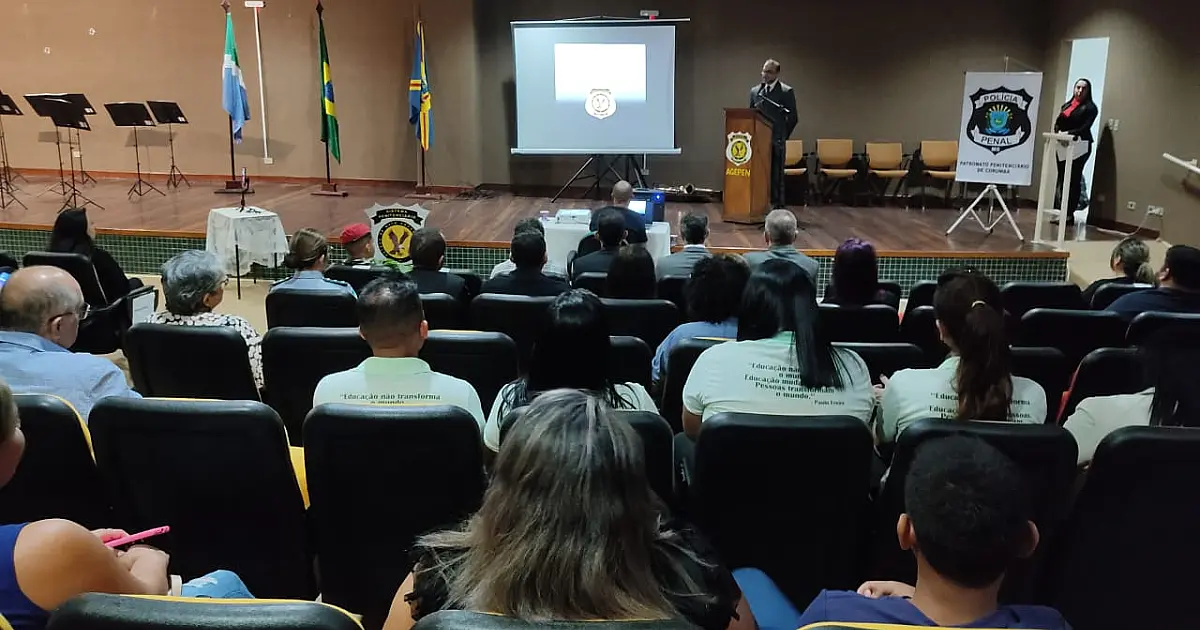 Encontro destaca necessidade de aumentar parcerias na ocupação do trabalho prisional em Corumbá