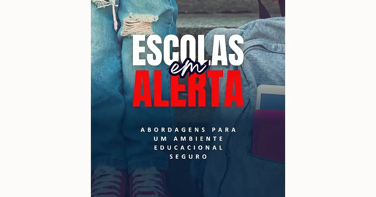 Livro digital aborda questões de segurança nas escolas
