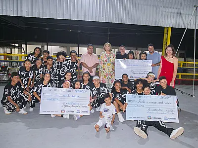 Recursos do Fundo Social e de emendas parlamentares contemplam ações da CRIPAM