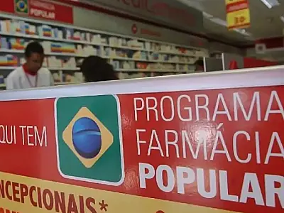 Farmácia Popular garante medicamentos gratuitos e está disponível em Corumbá