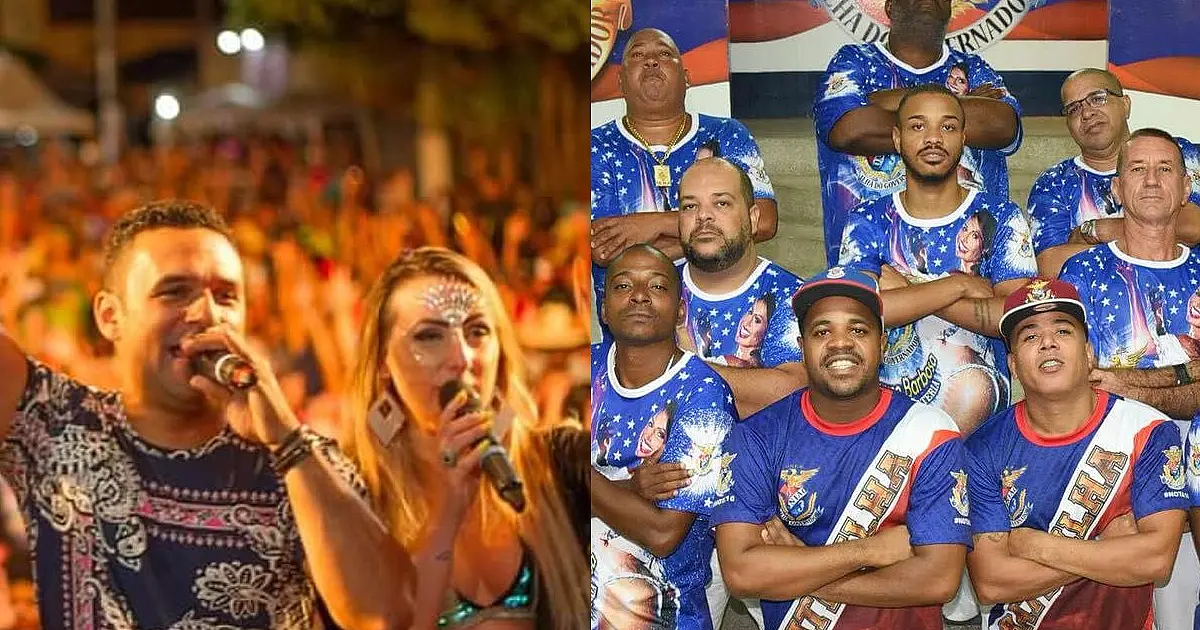 Corumbá anuncia Banda Thimbahia e Bateria da União da Ilha como atrações do Carnaval 2025