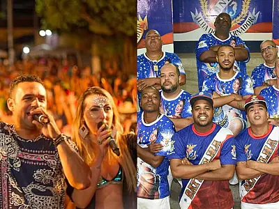 Corumbá anuncia Banda Thimbahia e Bateria da União da Ilha como atrações do Carnaval 2025