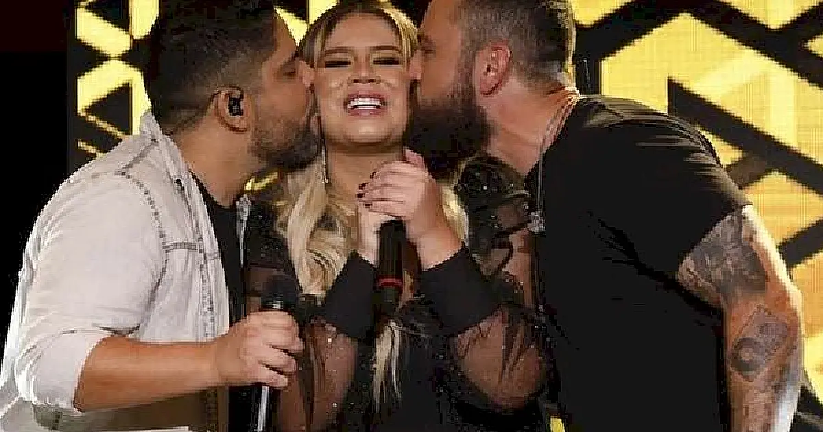 Adiado show de Jorge e Mateus em Corumbá