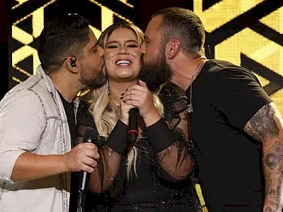 Adiado show de Jorge e Mateus em Corumbá