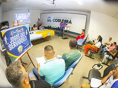 Servidores de Corumbá são premiados no encerramento dos Jogos 2025