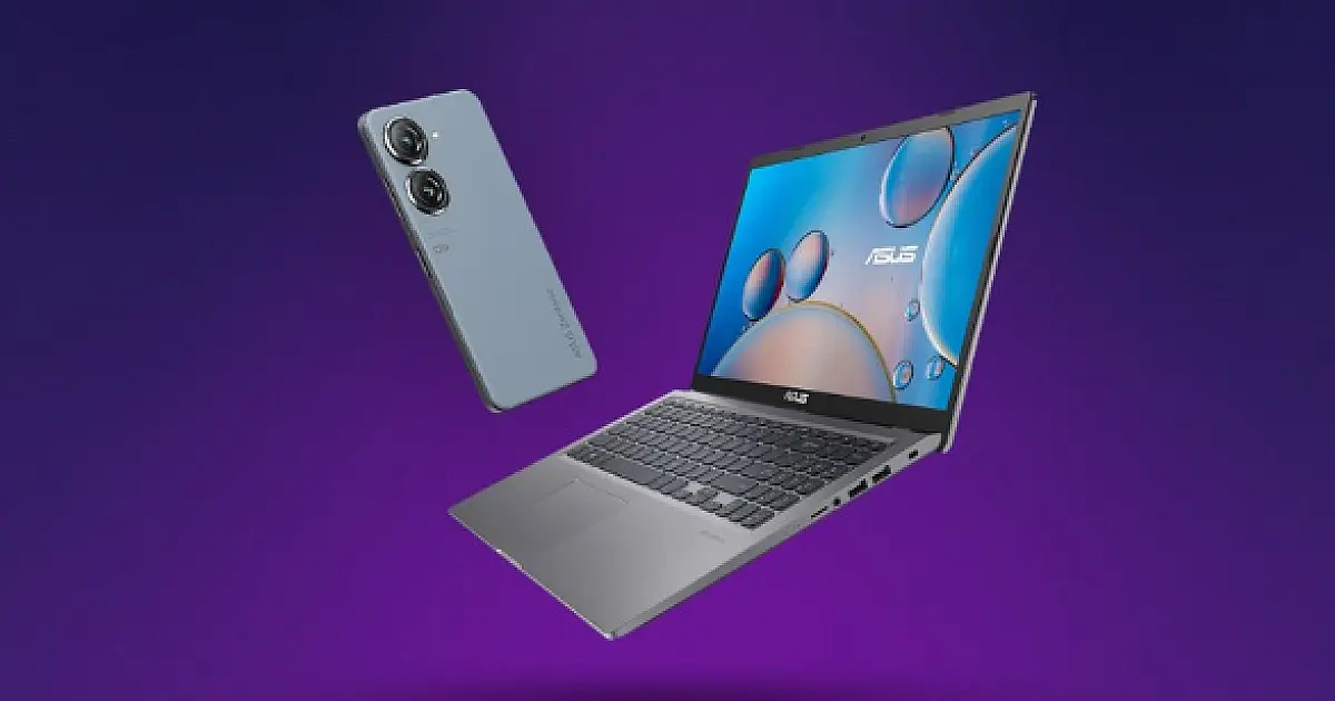 Asus pode ser sua melhor escolha quando o assunto é notebook e smartphone