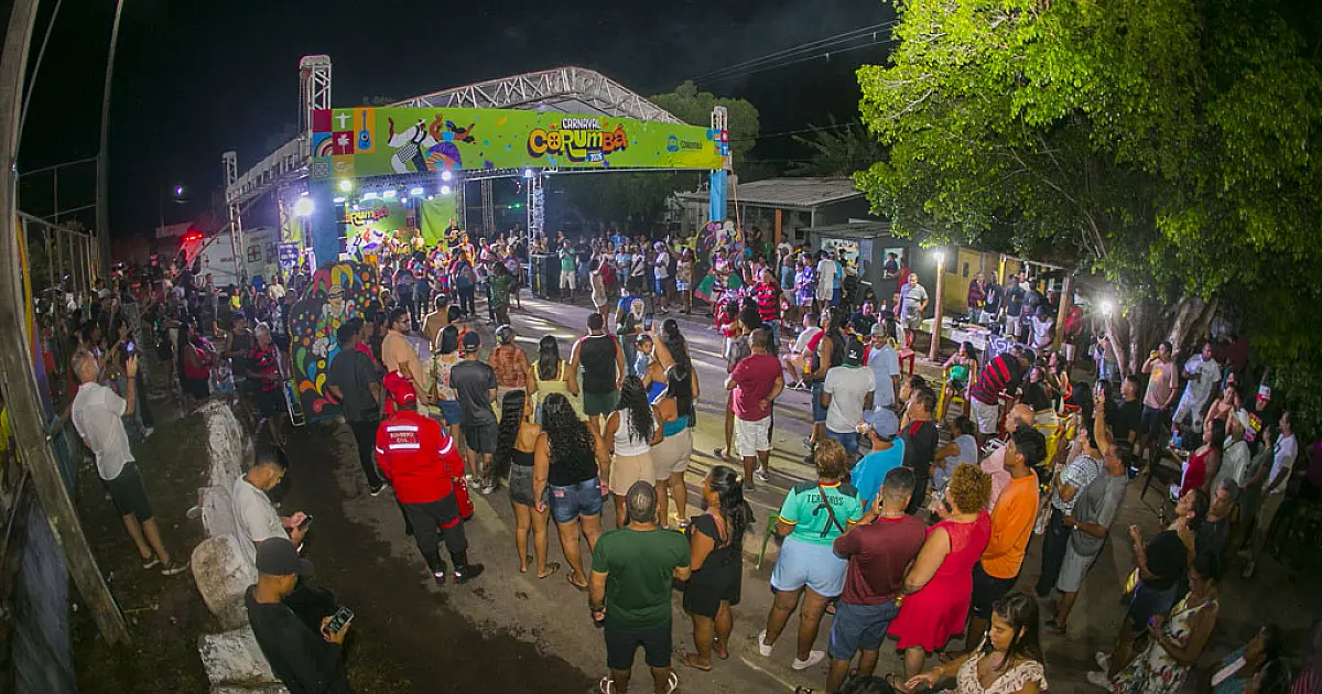 Folia nos Bairros chega ao Cravo Vermelho e ao Padre Ernesto Sassida no fim de semana