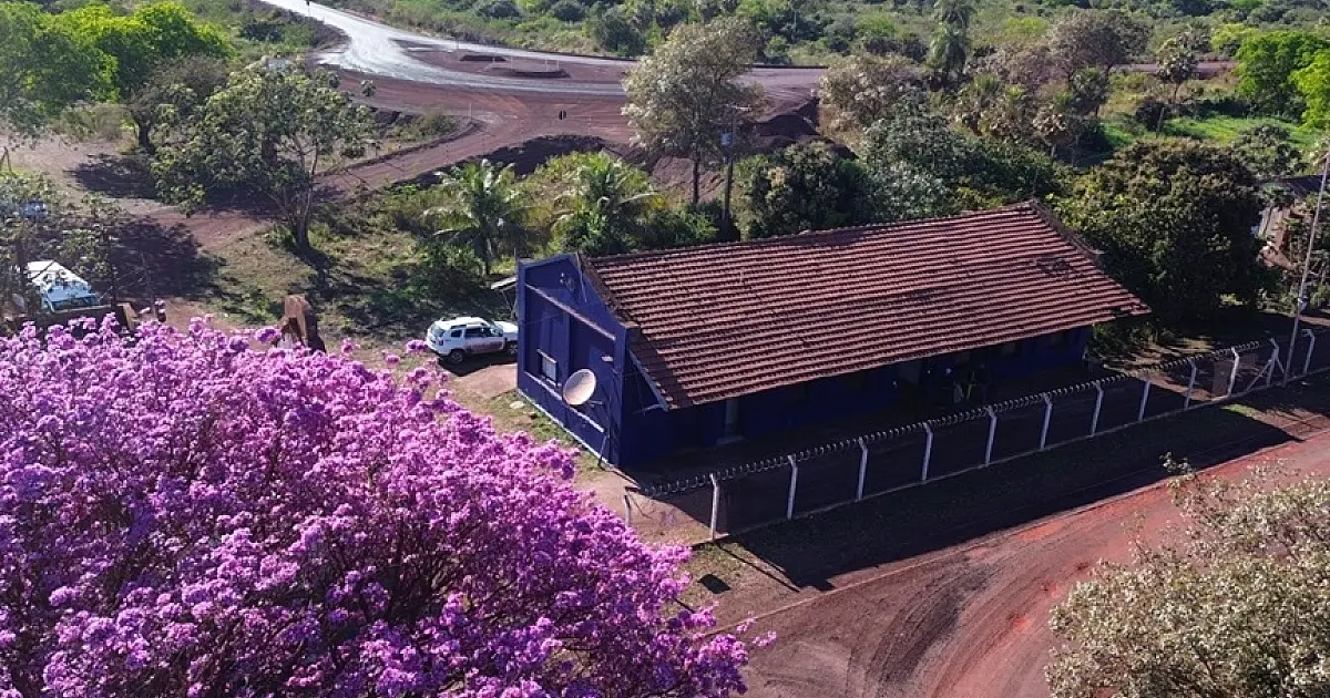 Comunidade de Porto Esperança passa a contar com posto de saúde próprio