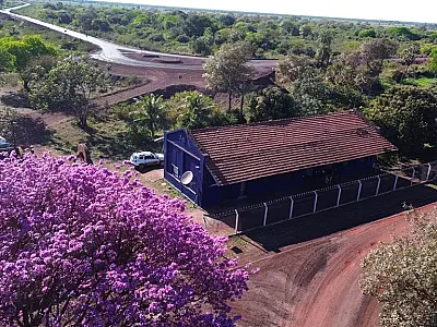 Comunidade de Porto Esperança passa a contar com posto de saúde próprio