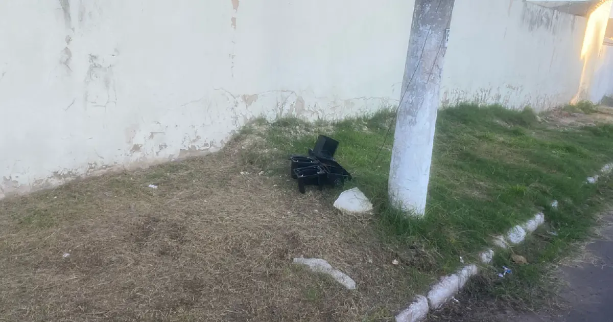 Furtos de fiação e LEDS deixam cruzamentos de Corumbá sem semáforo