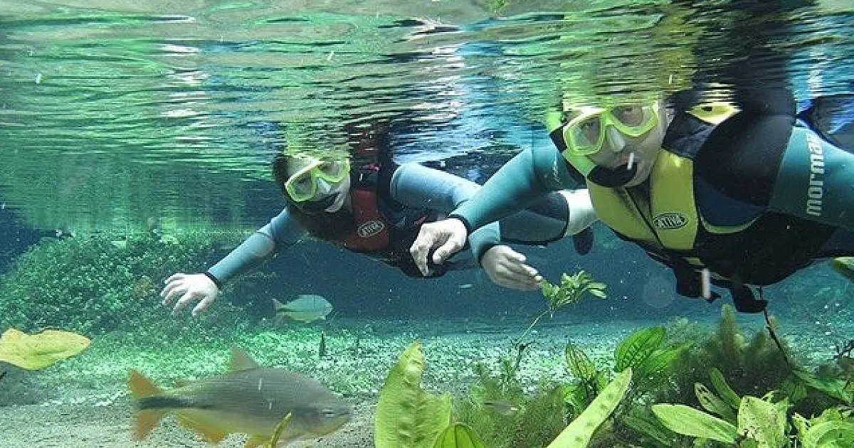 Turismo de Bonito registra melhor outubro dos últimos 7 anos