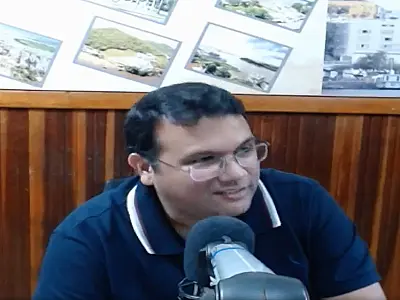 Dr. Gabriel anuncia investimentos em saúde, segurança, habitação e agricultura