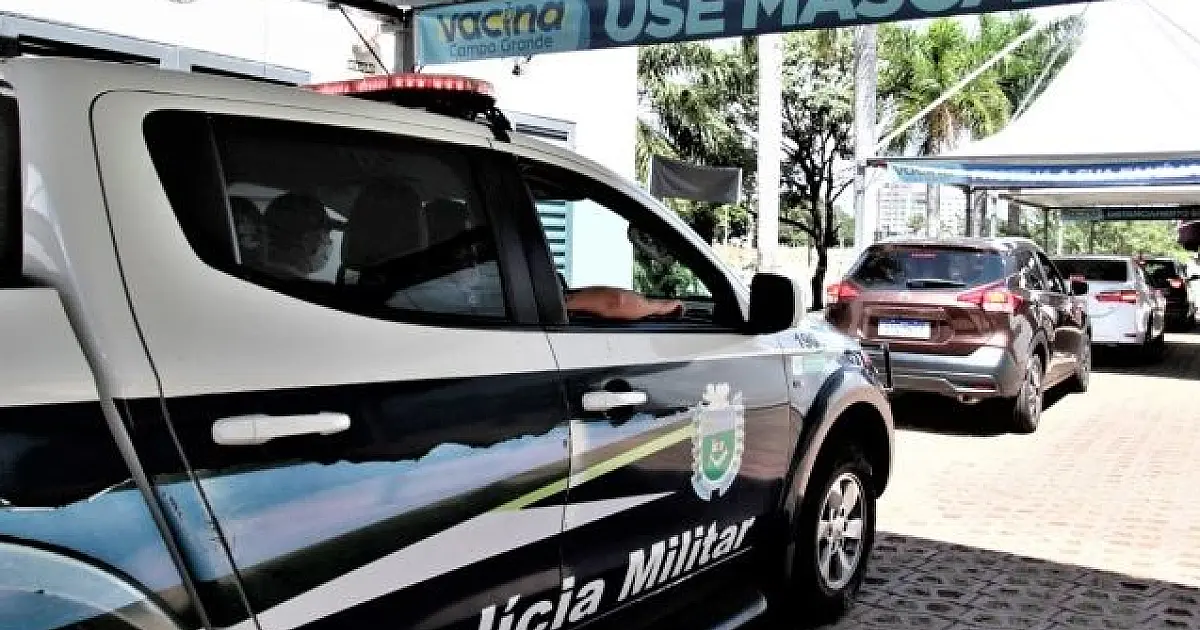 Mais de 6 mil policiais já receberam a imunização completa em MS