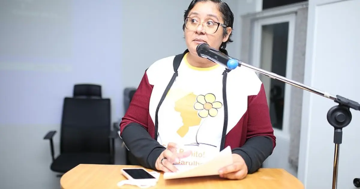 Câmara reforça parceira da CRIPAM na campanha do Maio Laranja em Corumbá