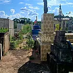 Falta de segurança e espaço motivam requerimento para ampliar cemitério