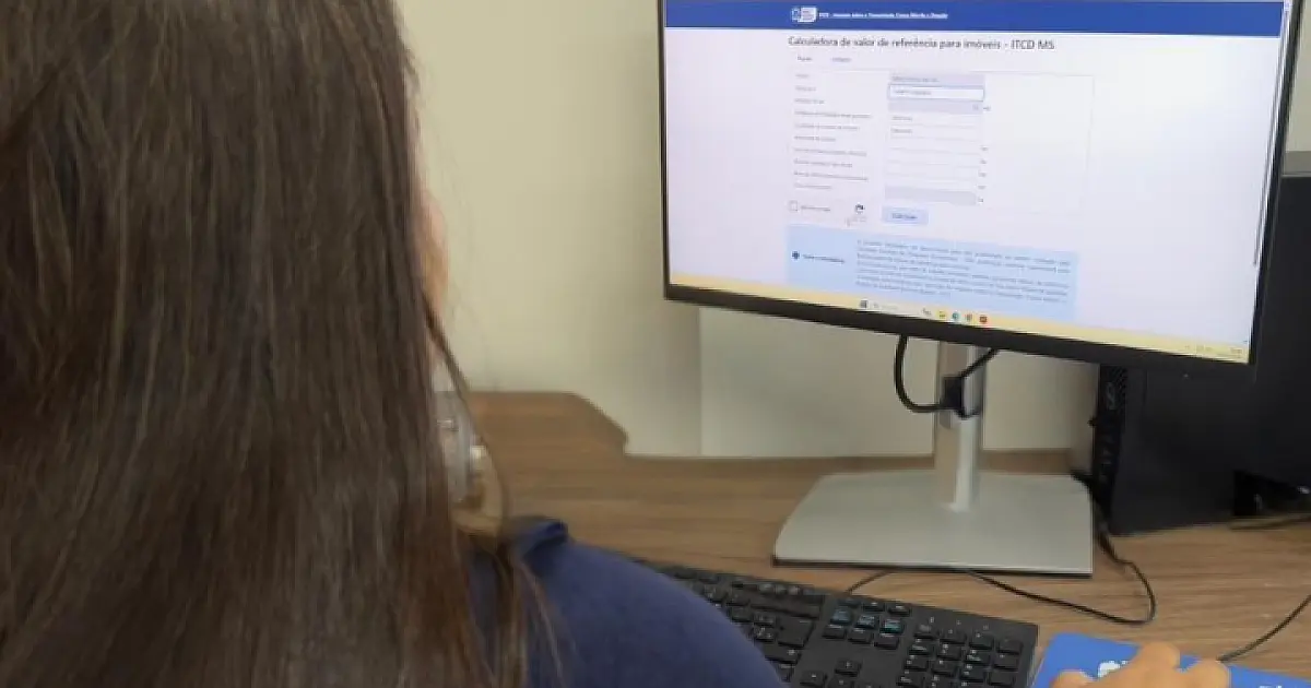 Ferramenta gratuita permite consulta ao valor de referência de imóveis em MS