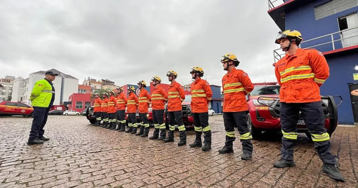 Bombeiros de MS abrem 230 vagas temporárias com salário de R$ 3,8 mil