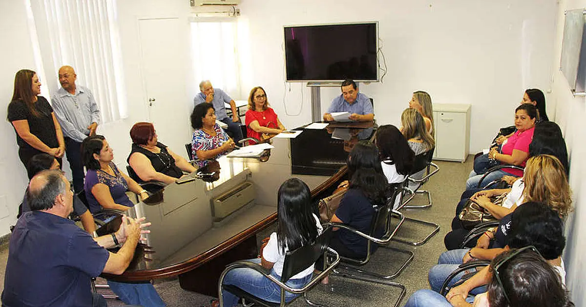 Empossados membros do Conselho Municipal de Assistência Social