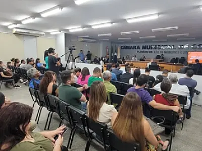 Audiência pública em Corumbá cobra soluções da Energisa por apagões