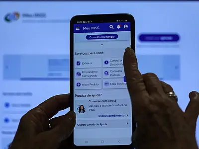 Quatro milhões de pessoas terão de fazer prova de vida no INSS