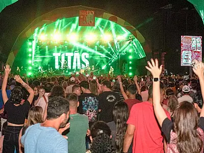 Festivais de 2025 marcam retomada cultural e movimentam MS