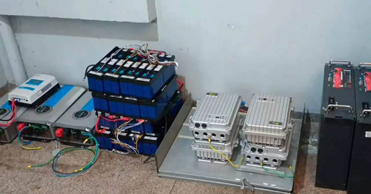 Equipamentos furtados do 'Ilumina Pantanal' eram vendidos por empresa de Corumbá