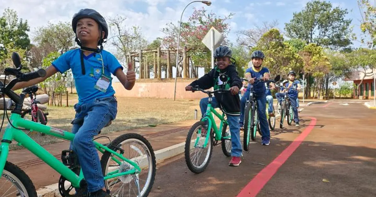 Abertas as inscrições para Programa Detranzinho de Educação no Trânsito