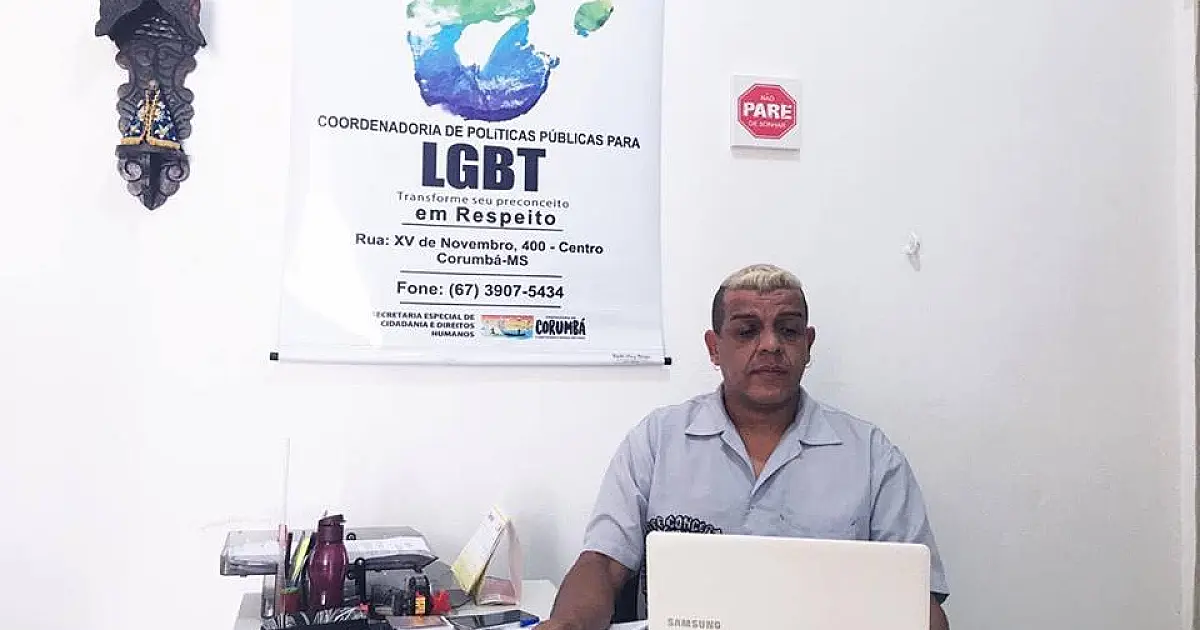 Coordenadoria promove atualização cadastral LGBT
