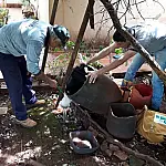 Ação na ESF Jardim dos Estados mobiliza comunidade no combate à Chikungunya