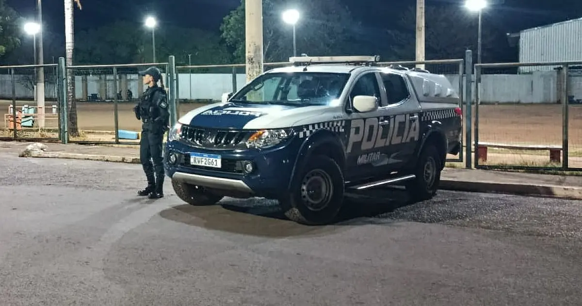 PM captura quatro foragidos em Corumbá e Ladário